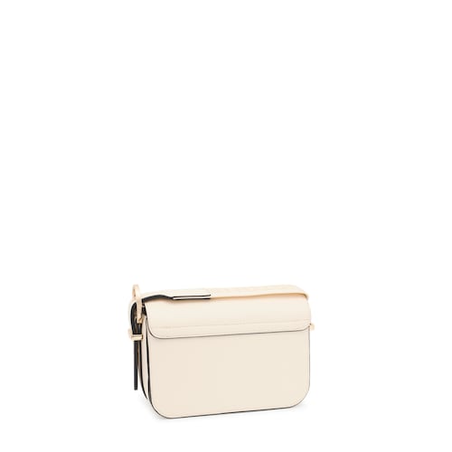 Bandolera peque&ntilde;a beige TOUS Brenda