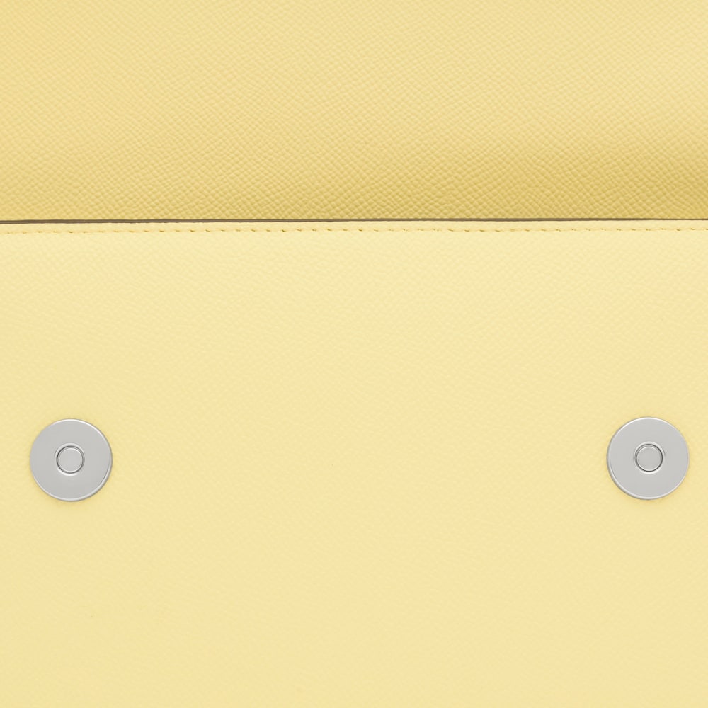 Small light yellow Crossbody bag TOUS Brenda