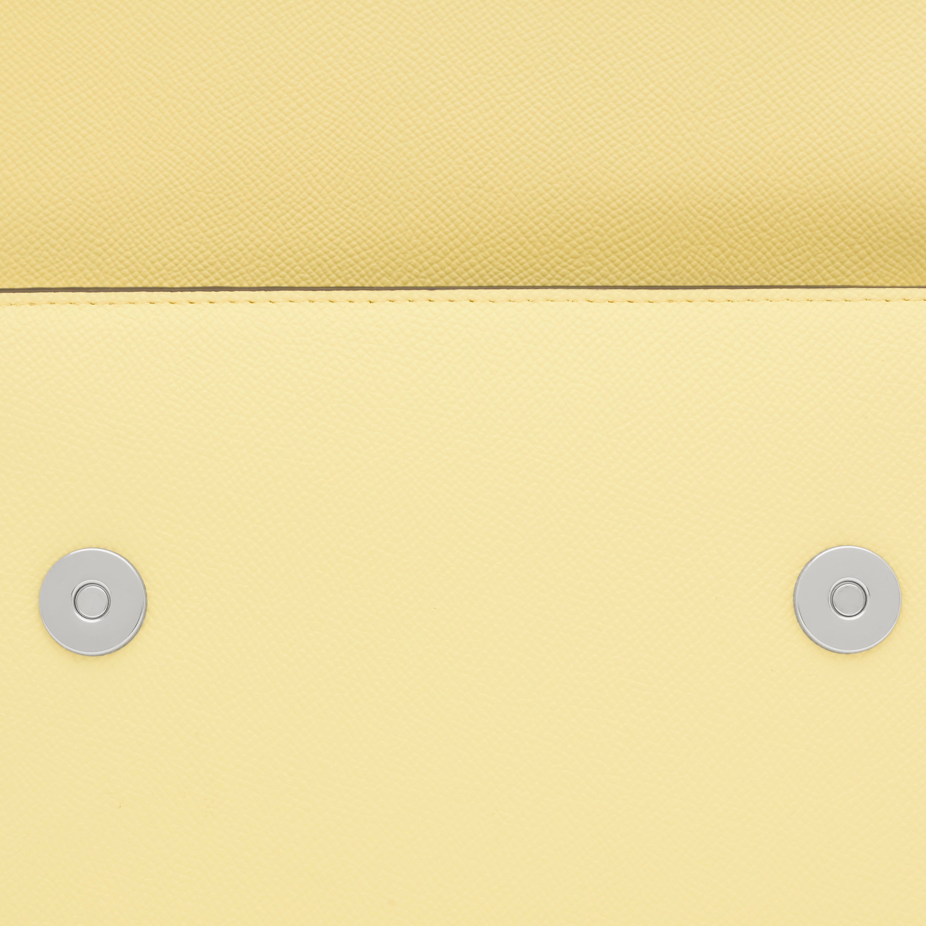 Small light yellow Crossbody bag TOUS Brenda