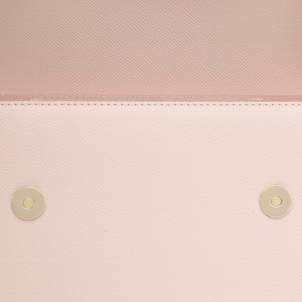 Bandolera peque&ntilde;a rosa claro TOUS Brenda