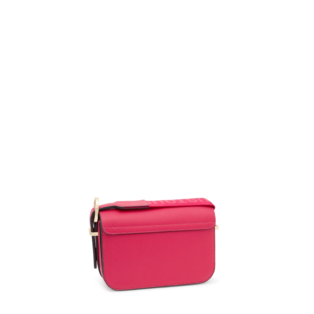 Small fuchsia Crossbody bag TOUS Brenda