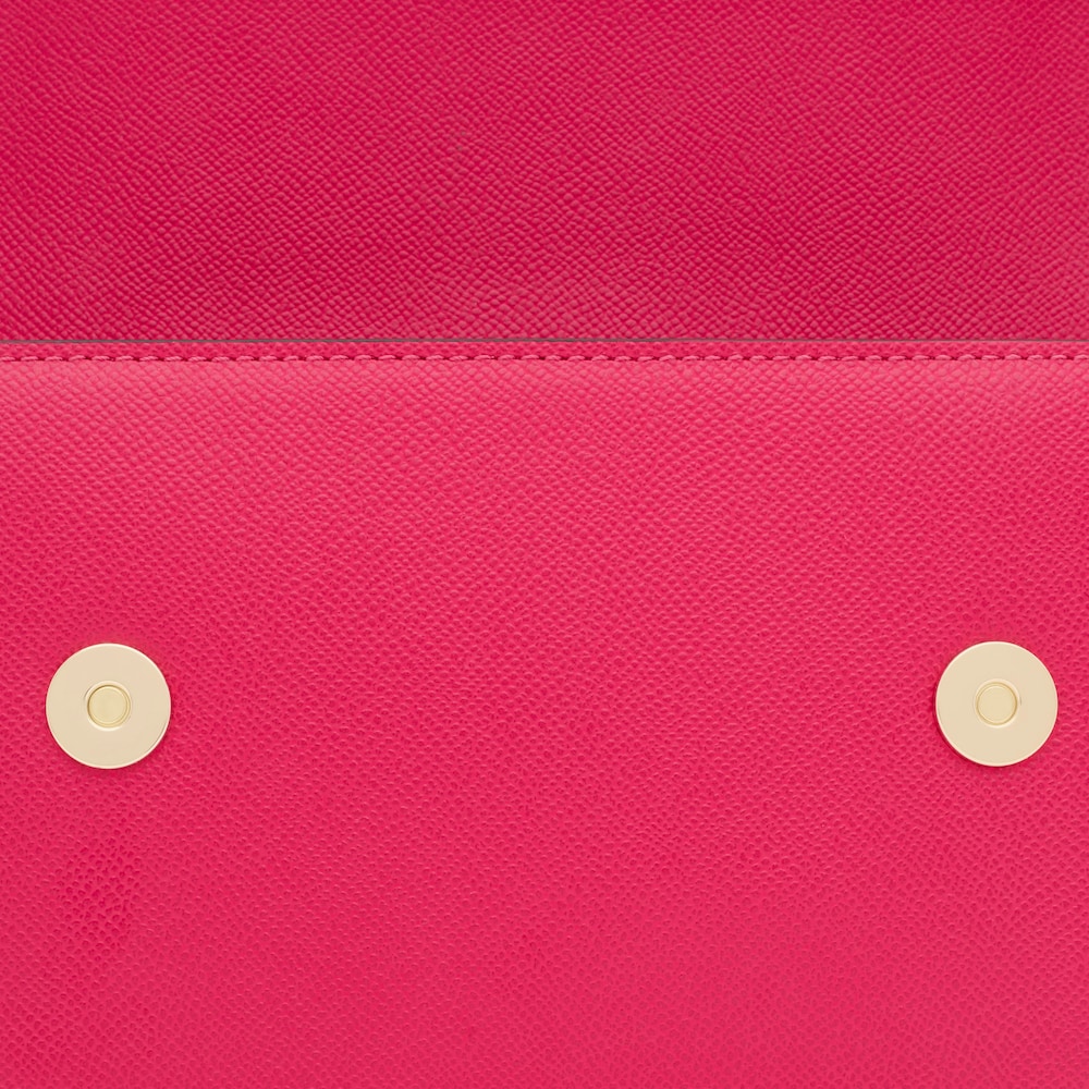 Small fuchsia Crossbody bag TOUS Brenda