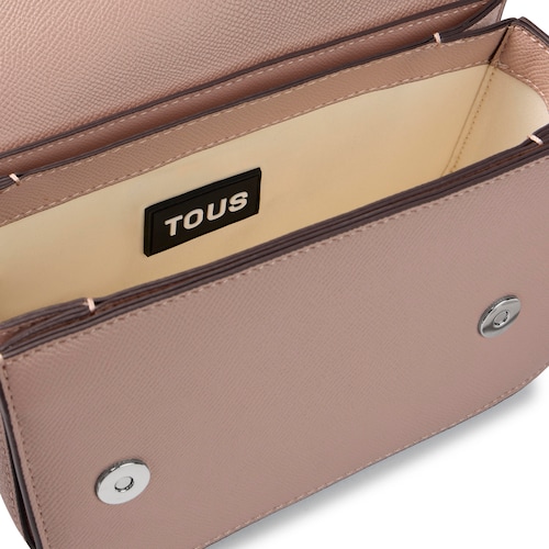 Mala de tiracolo pequena toupeira TOUS Brenda