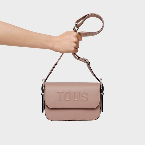 Mala de tiracolo pequena toupeira TOUS Brenda