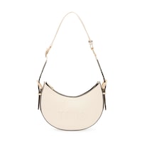 Bolso de hombro mediano beige TOUS Brenda