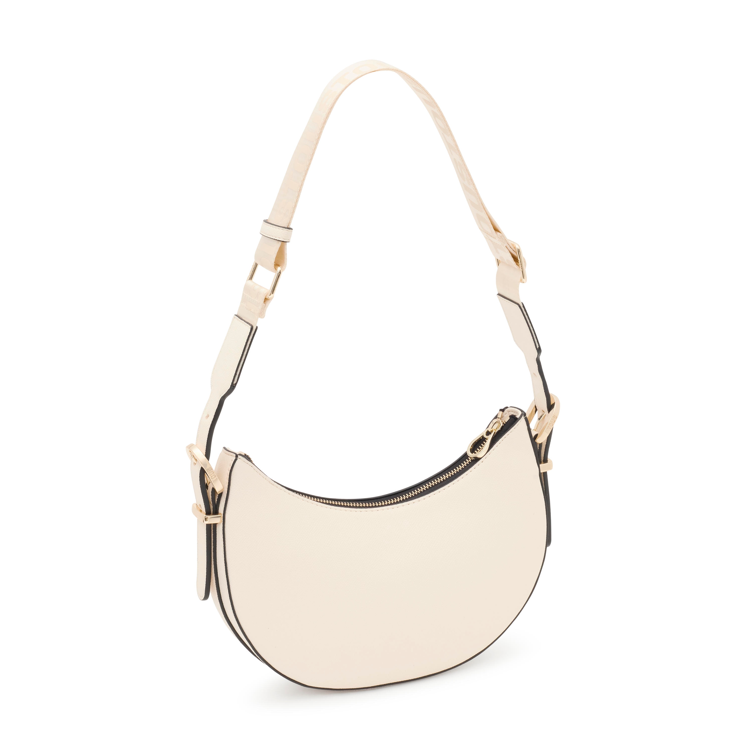 Medium beige Shoulder bag TOUS Brenda