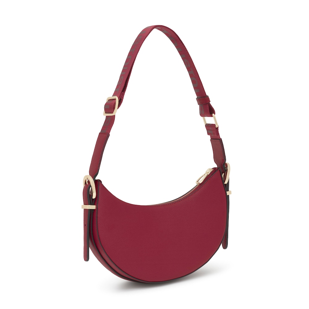 Bolso de hombro bandolera mediano granate TOUS Brenda image number 1