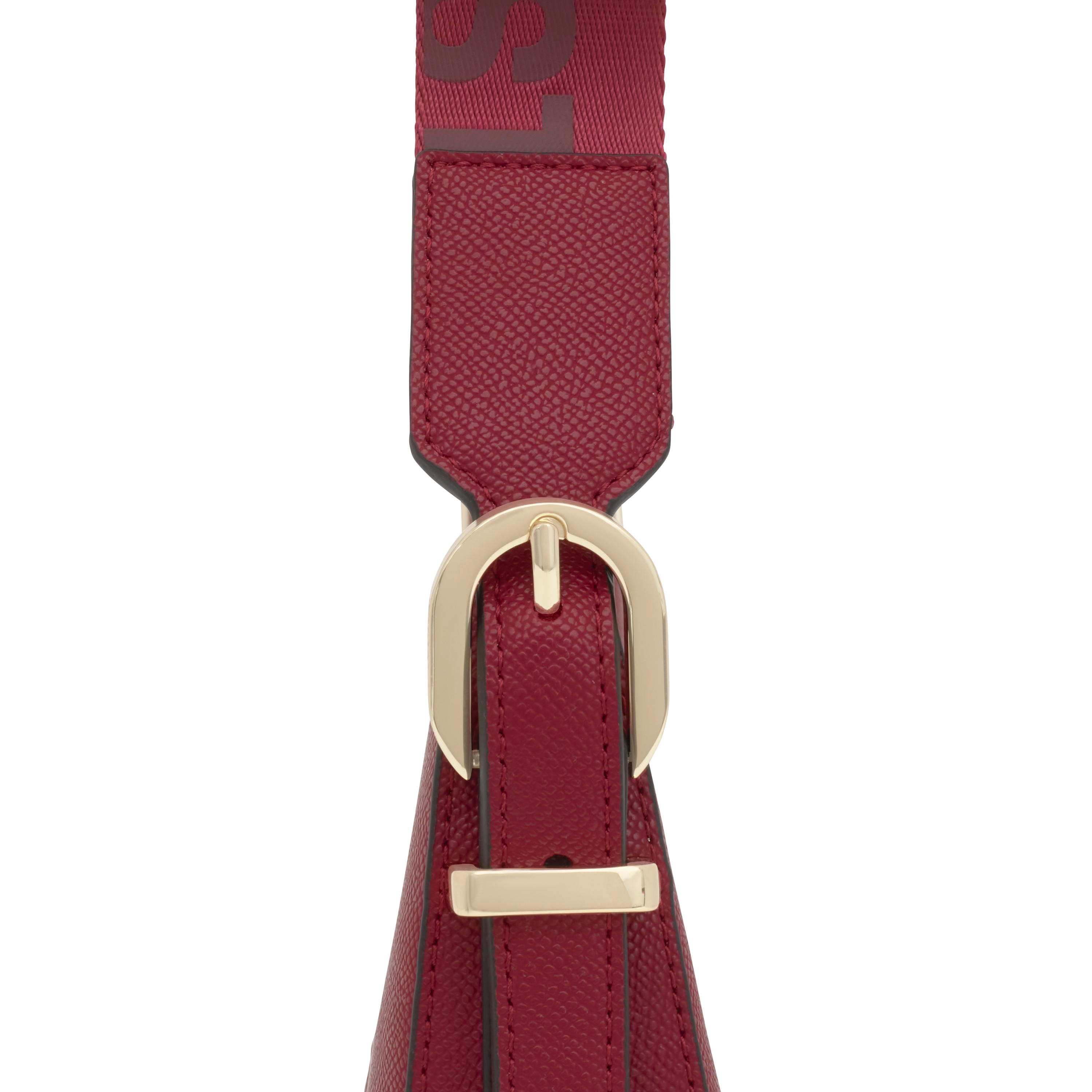 Maroon medium Crossbody shoulder bag TOUS Brenda