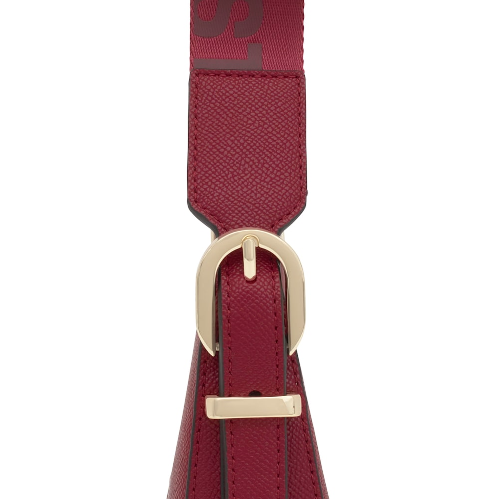 Bolso de hombro bandolera mediano granate TOUS Brenda image number 3