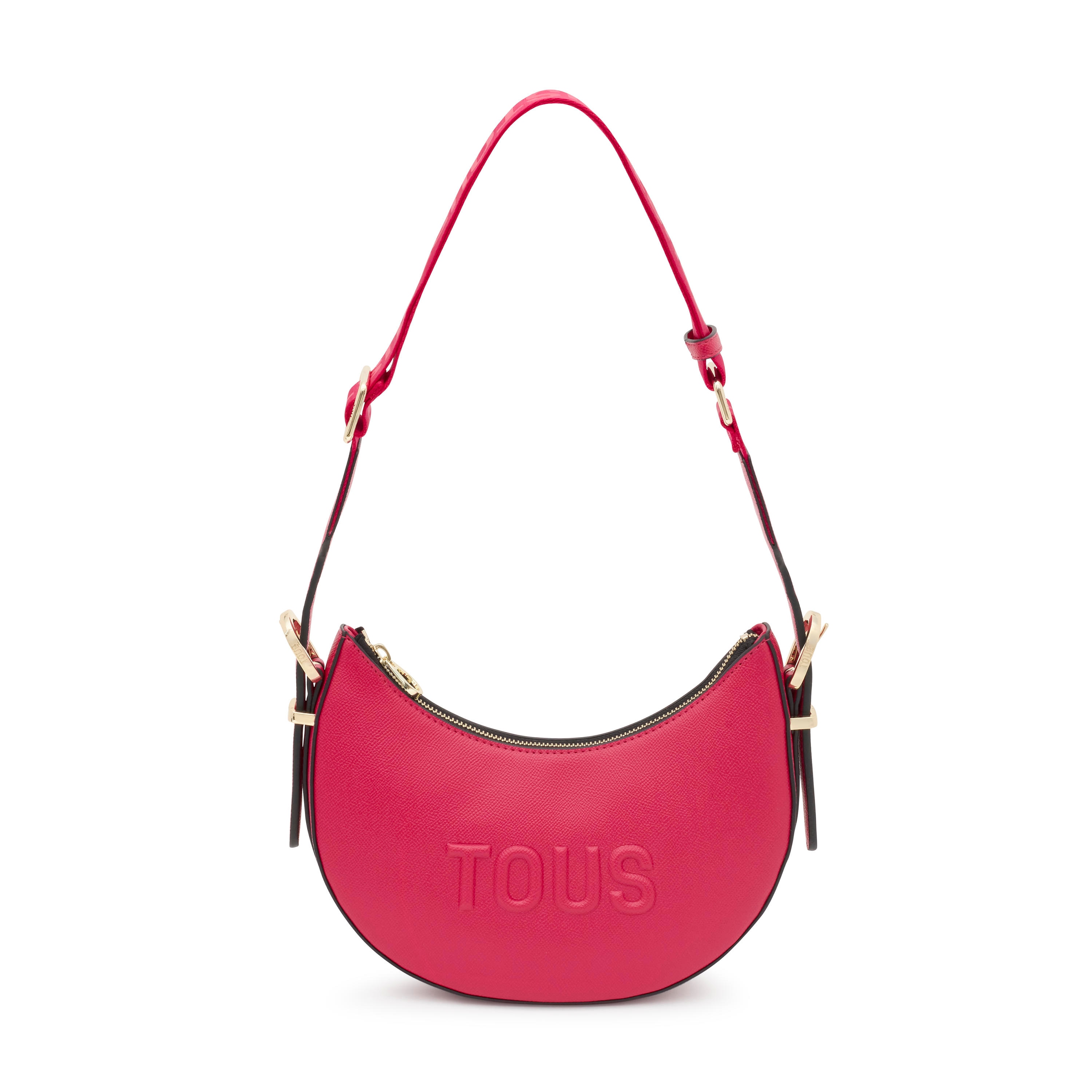 Medium fuchsia Shoulder bag TOUS Brenda
