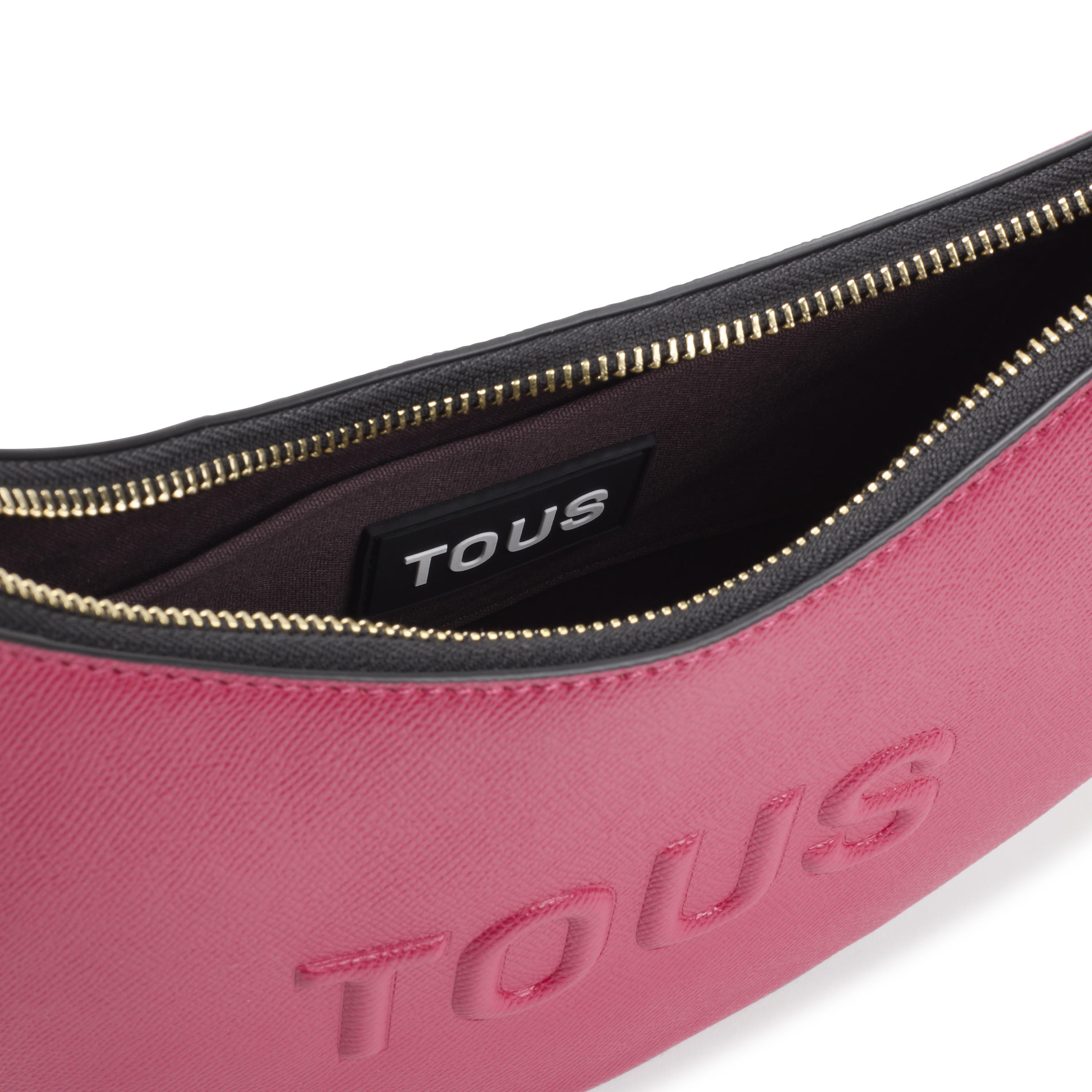Medium fuchsia Shoulder bag TOUS Brenda