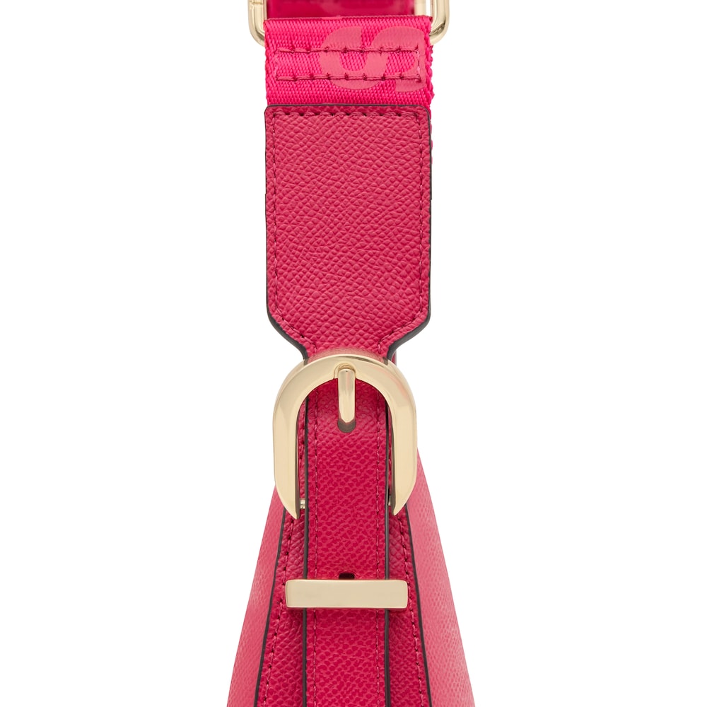 Bolso de hombro mediano fucsia TOUS Brenda image number 3