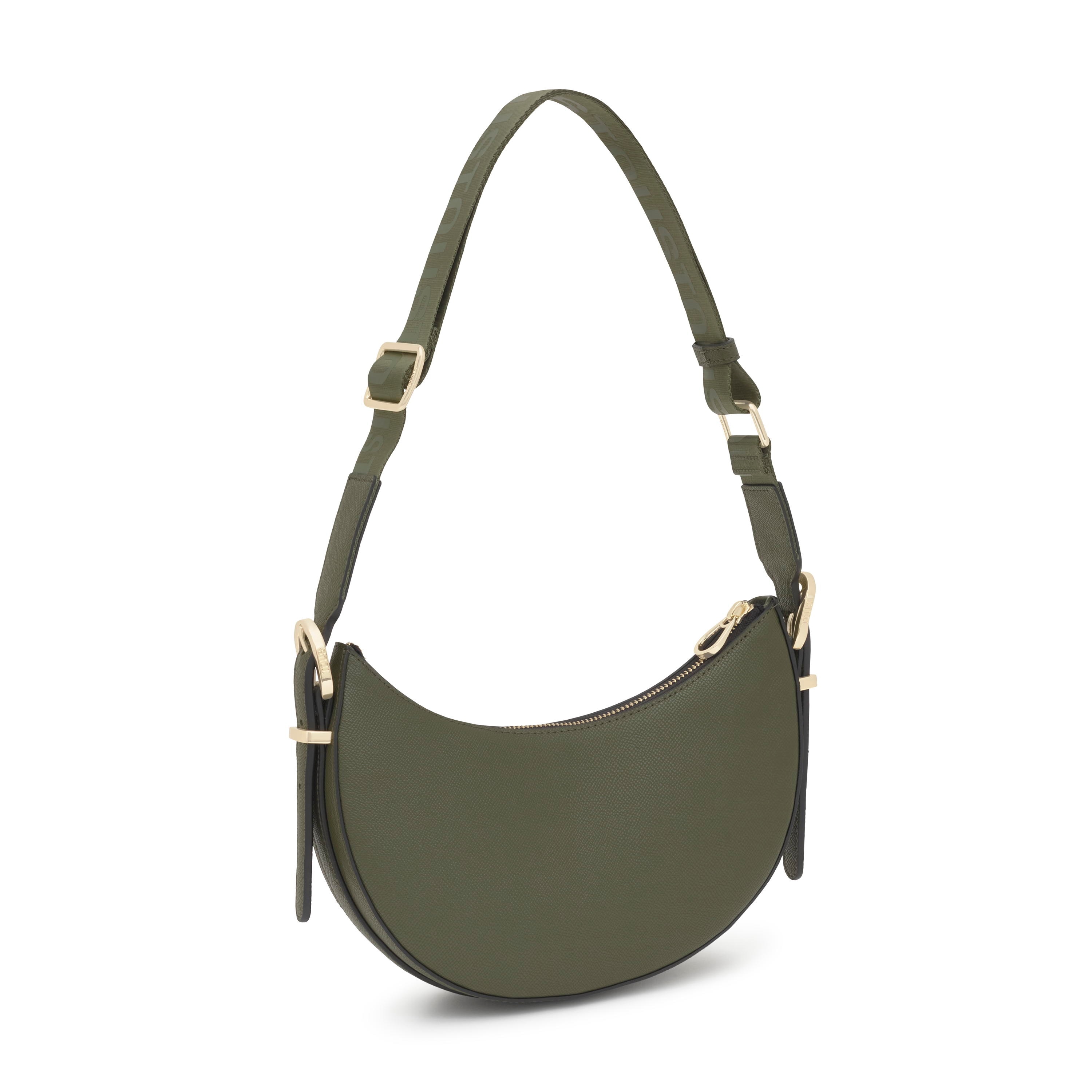 Khaki medium Crossbody shoulder bag TOUS Brenda