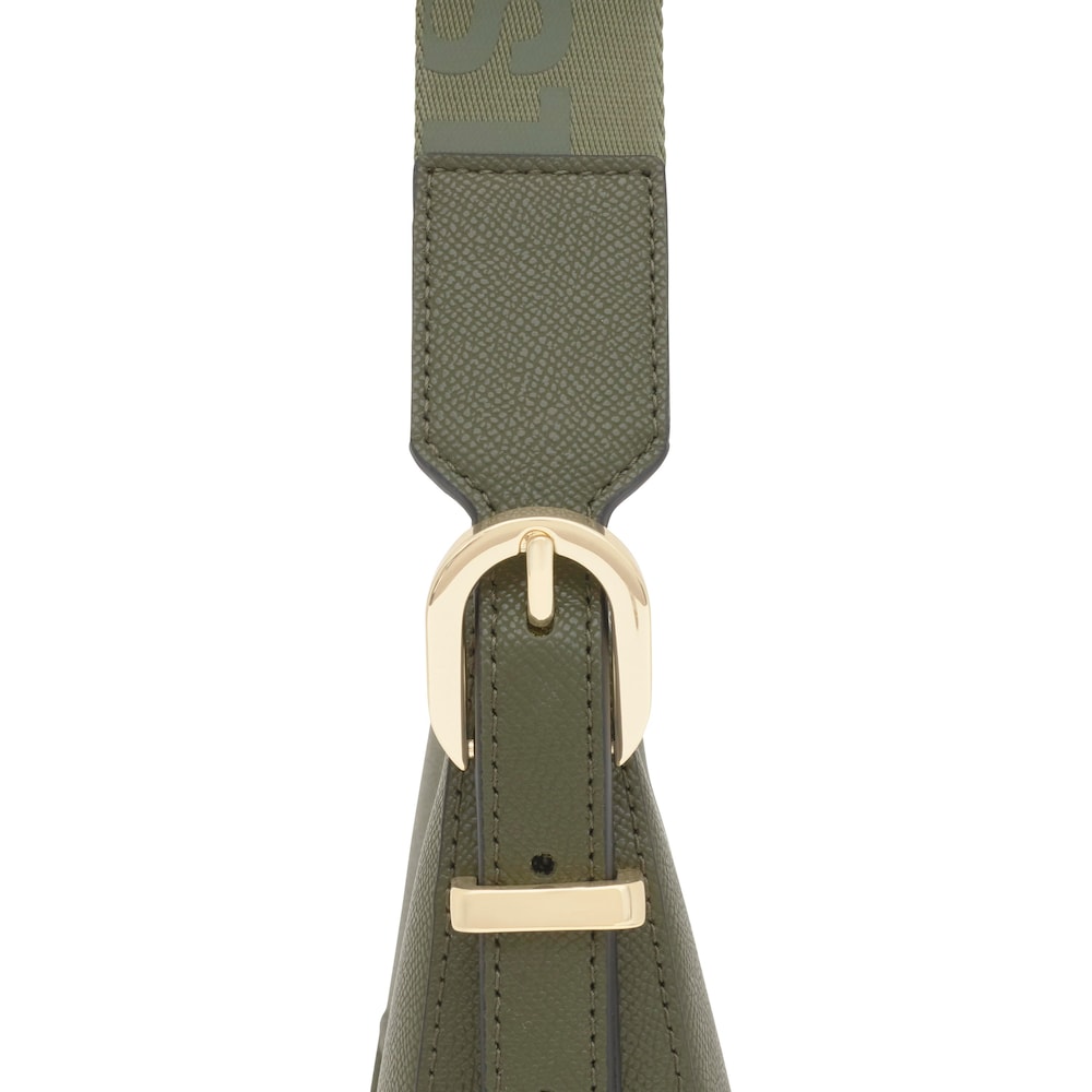 Borsa a tracolla media color cachi TOUS Brenda