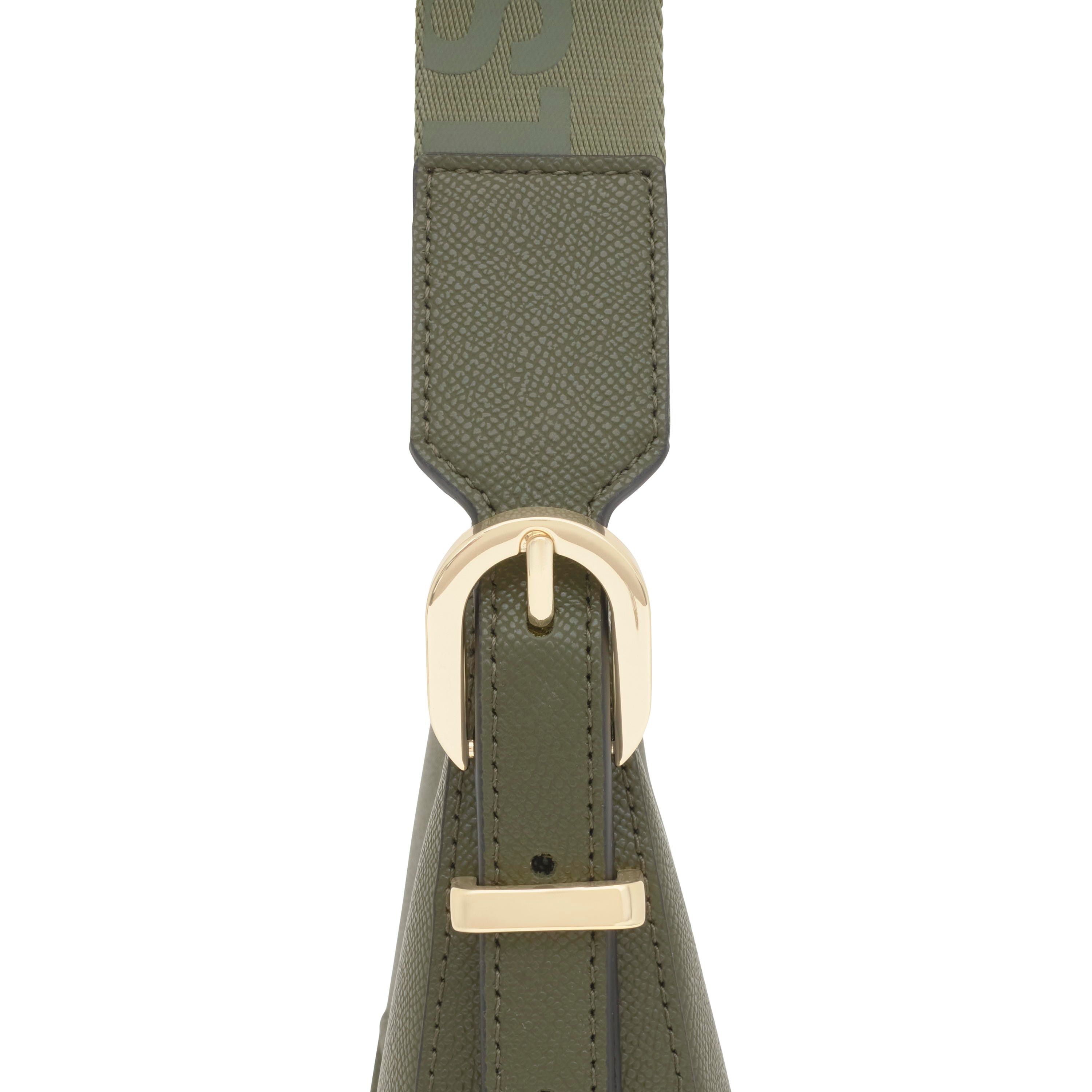 Khaki medium Crossbody shoulder bag TOUS Brenda