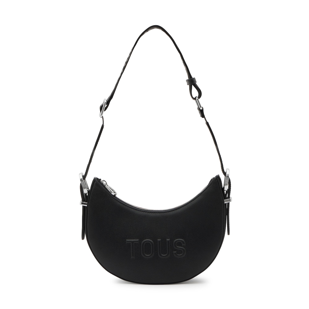 Medium black Shoulder bag TOUS Brenda image number 0