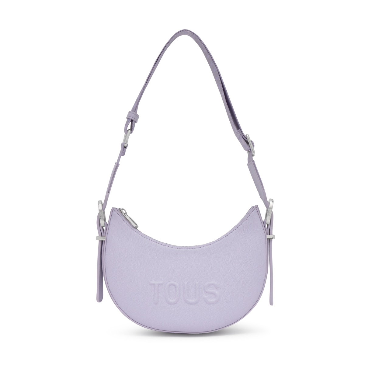 Tous - Bolso De Hombro Bandolera Malva Tous Brenda - Malva