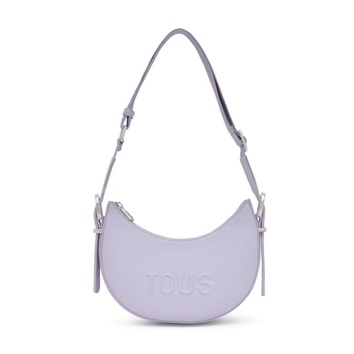 Mauve Crossbody shoulder bag TOUS Brenda