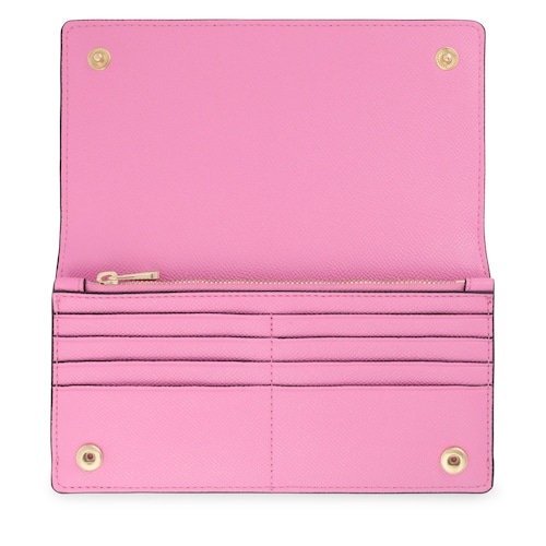 Large dark pink Wallet TOUS Brenda