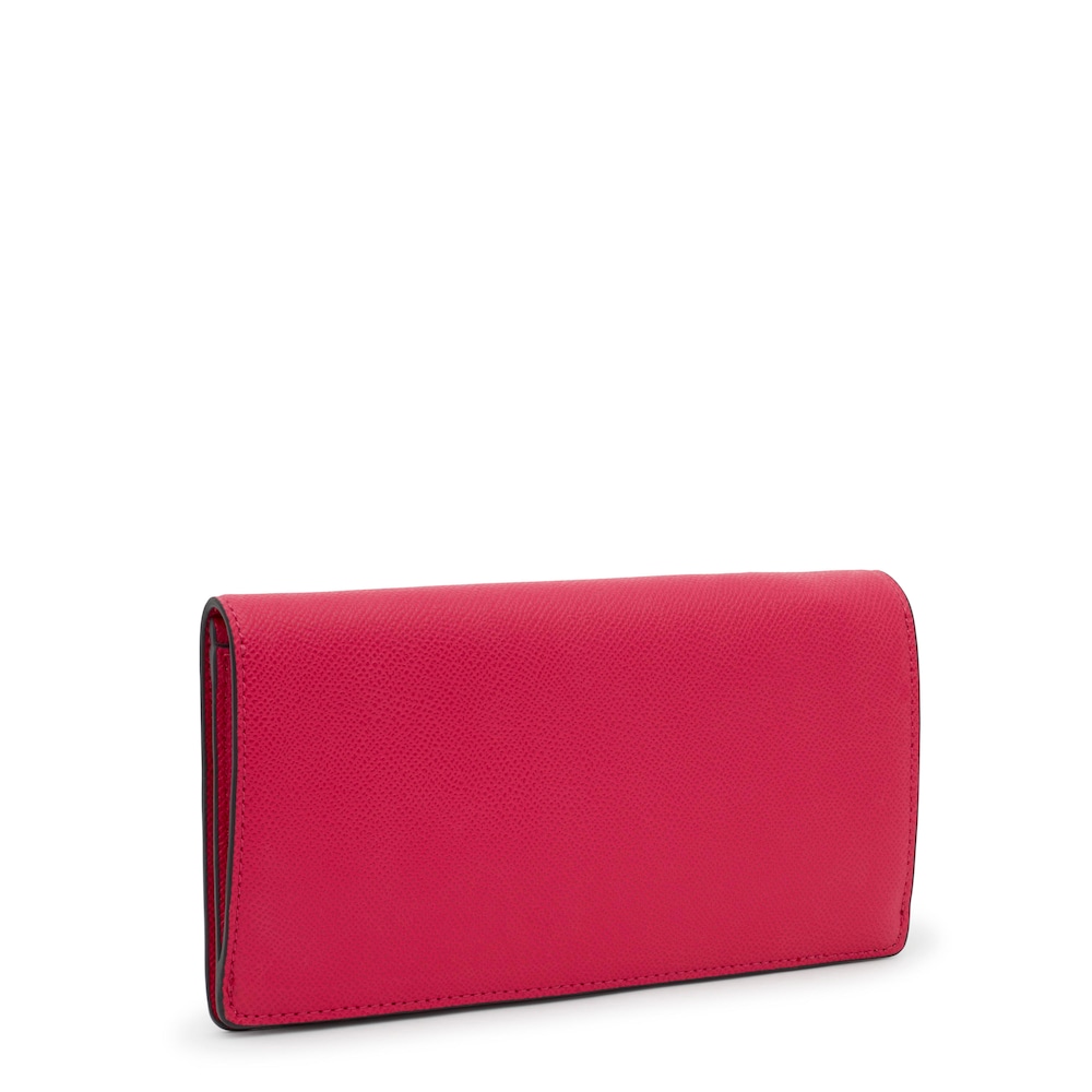 Billetera grande fucsia TOUS Brenda