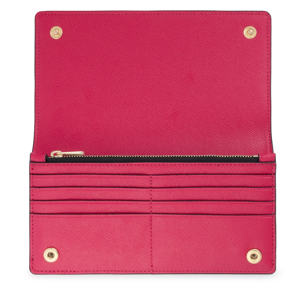 Billetera grande fucsia TOUS Brenda