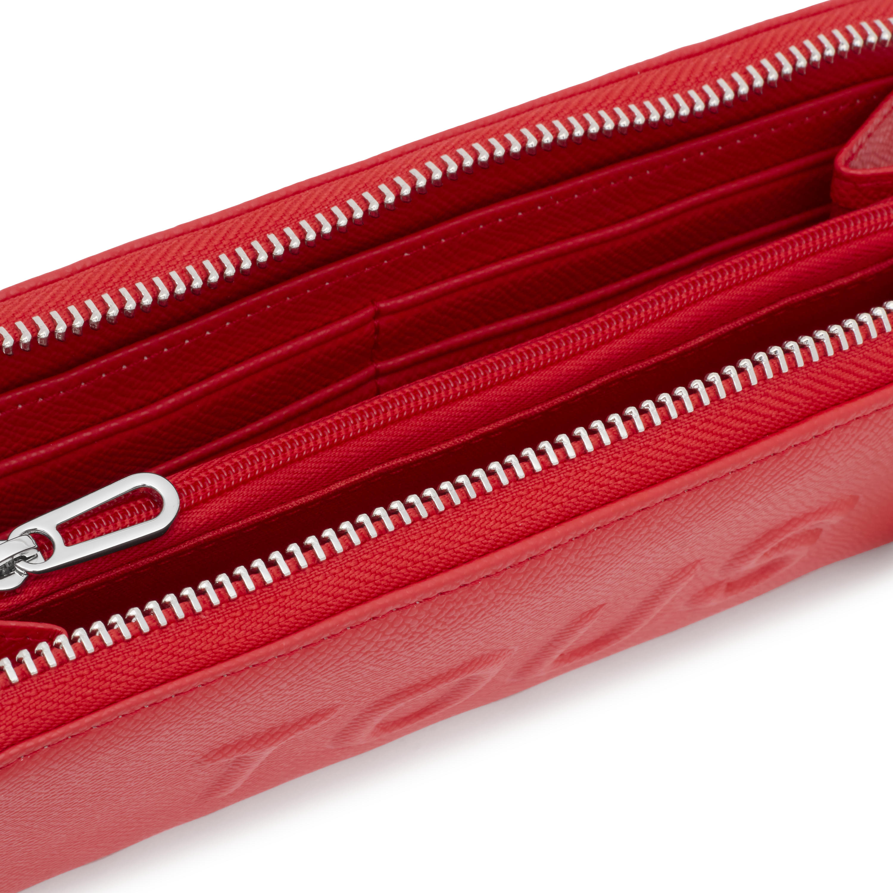 Billetera rojo TOUS Brenda image number 2