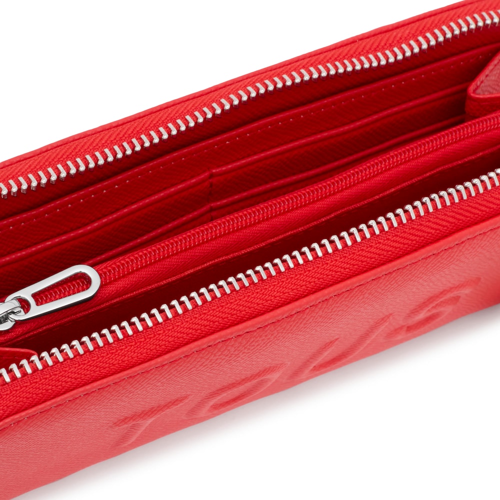 Billetera rojo TOUS Brenda image number 2