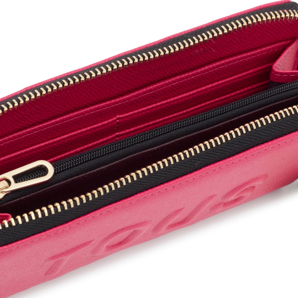 Fuchsia Wallet TOUS Brenda