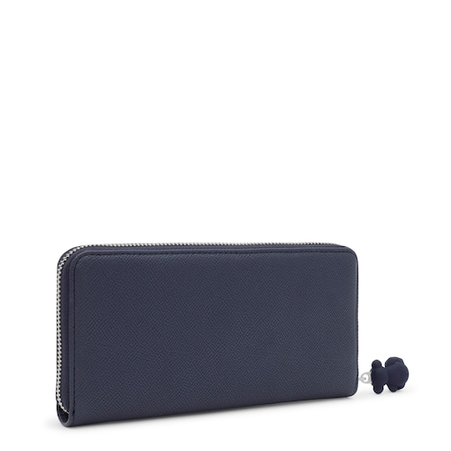 Navy blue Wallet TOUS Brenda