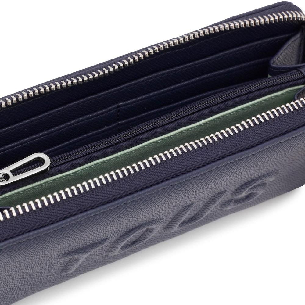 Navy blue Wallet TOUS Brenda