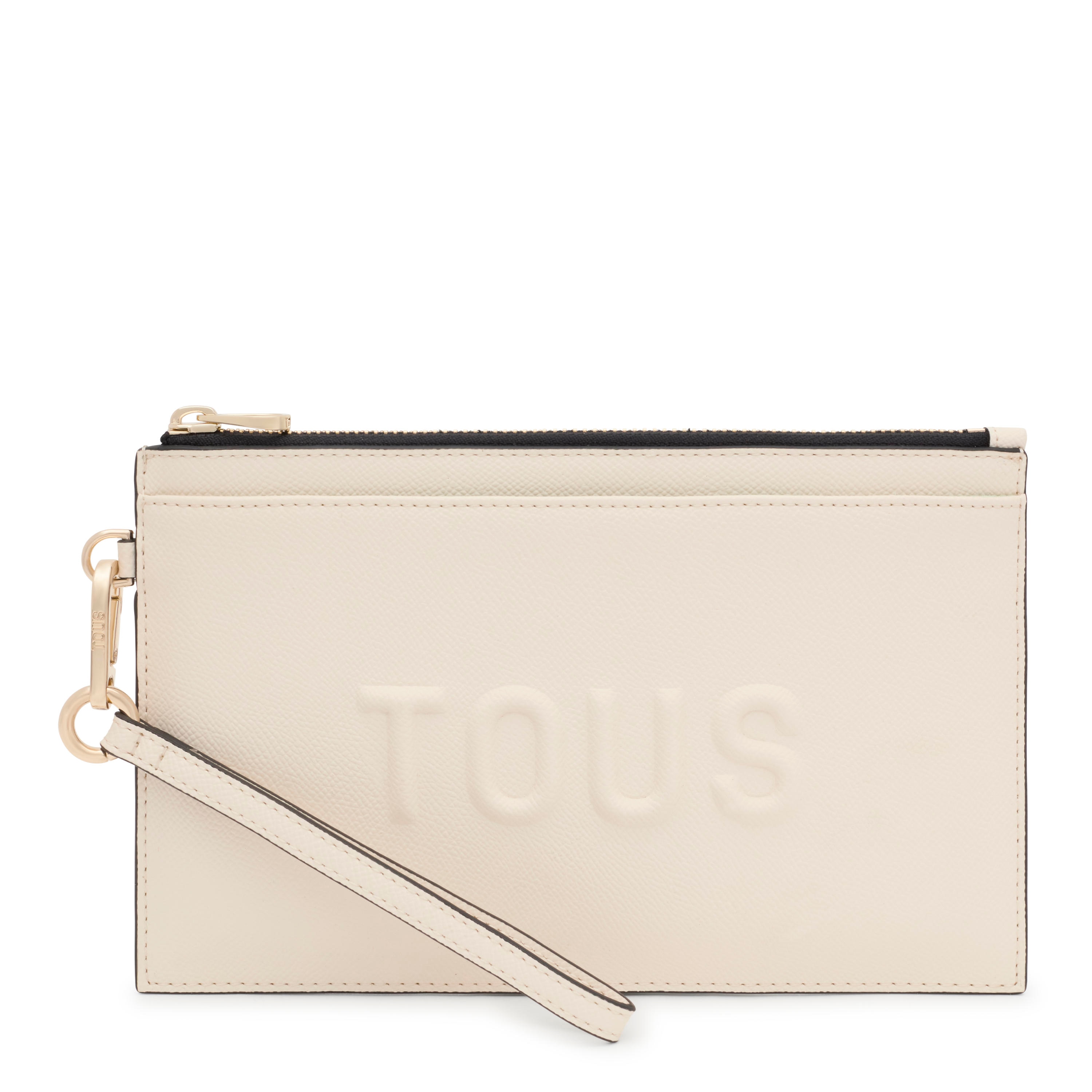 Beige Cellphone wallet TOUS Brenda