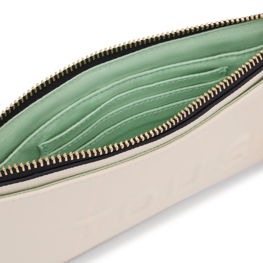 Billetera portam&oacute;vil beige TOUS Brenda