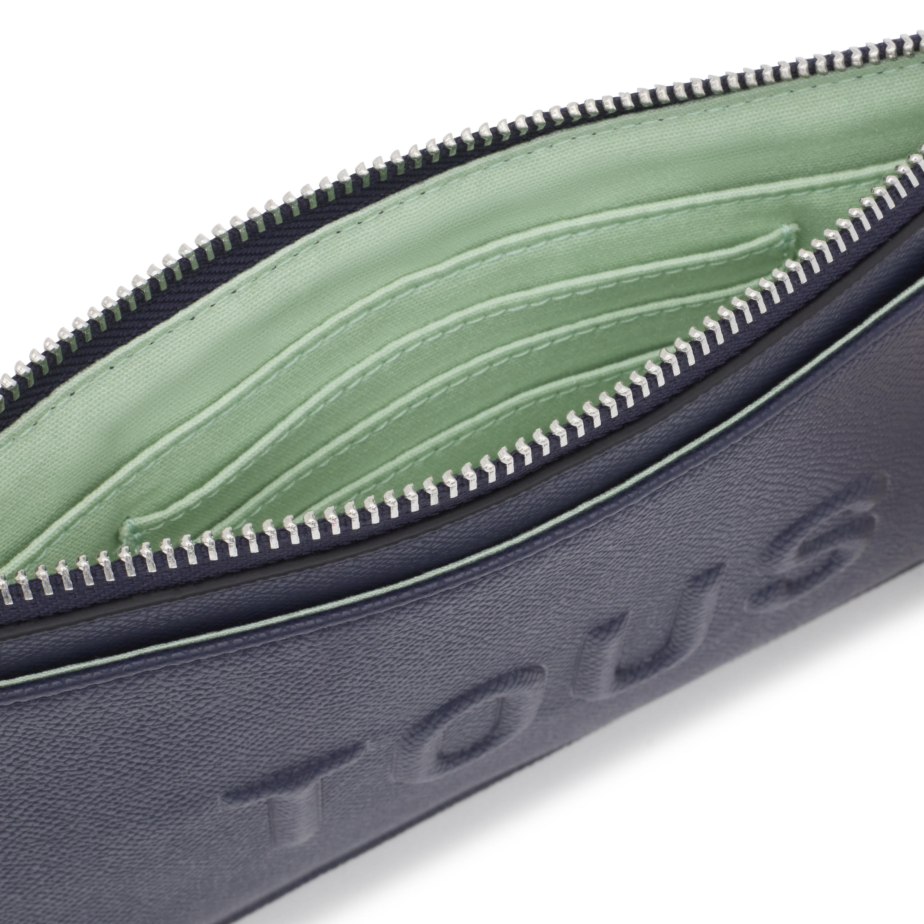 Navy blue Cellphone wallet TOUS Brenda