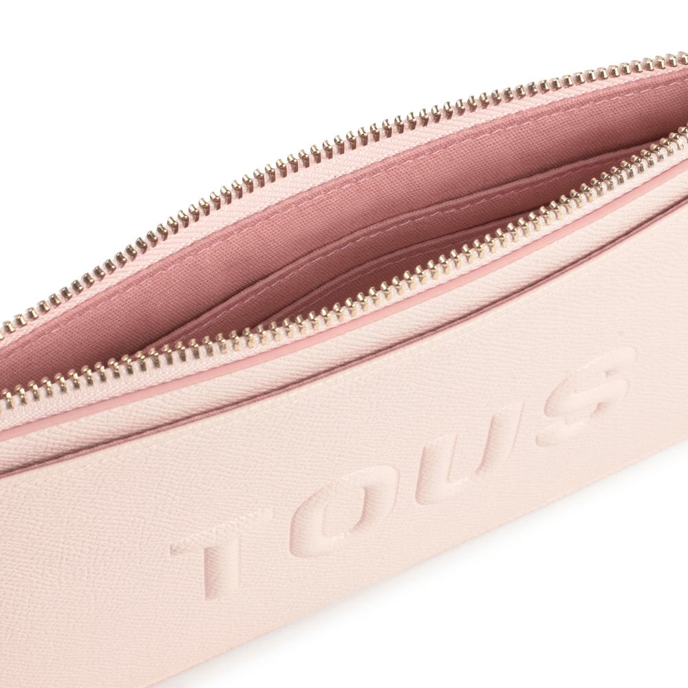 Light pink Phone wallet TOUS Brenda