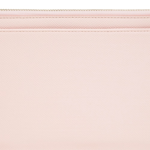 Billetera portamóvil rosa claro TOUS Brenda