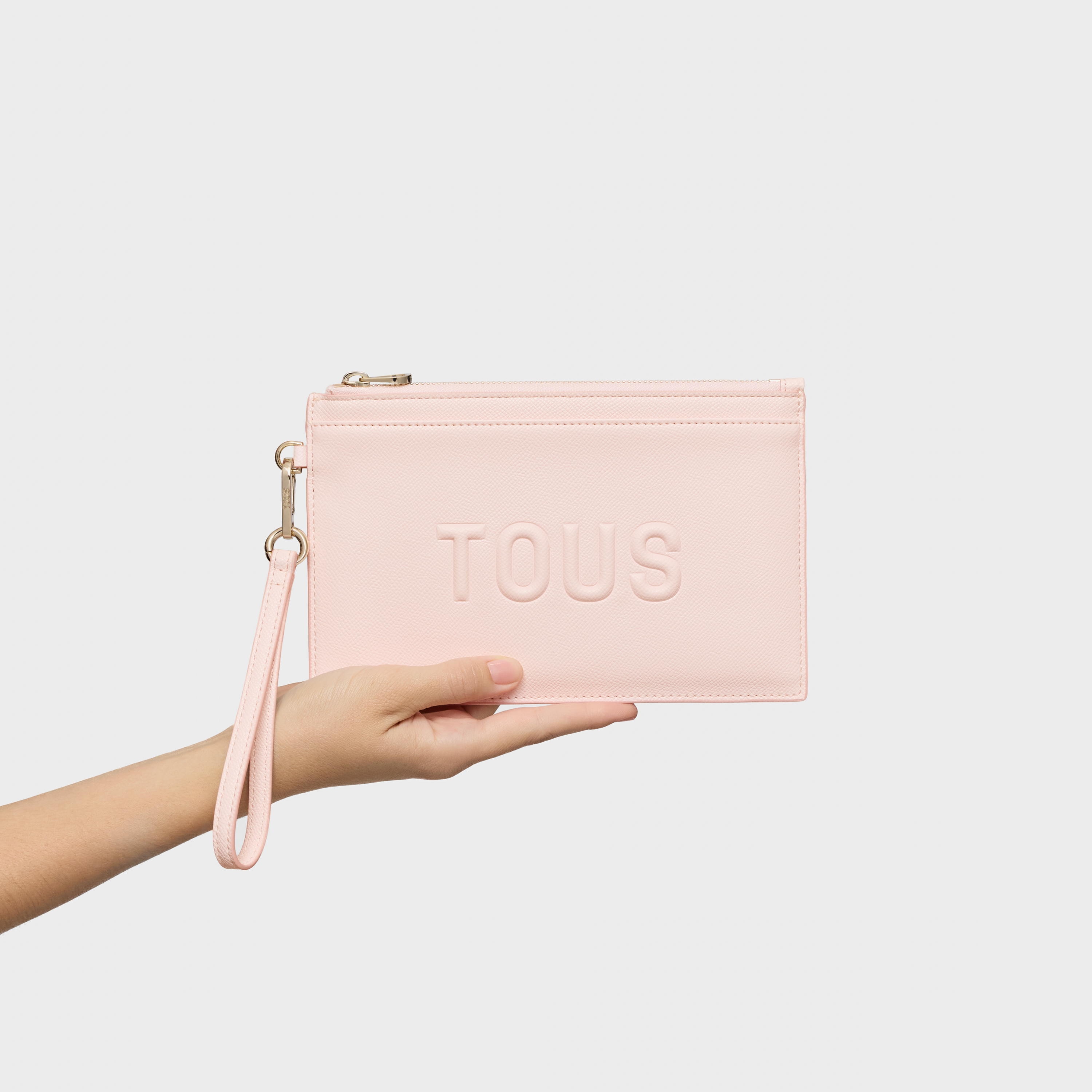Light pink Phone wallet TOUS Brenda