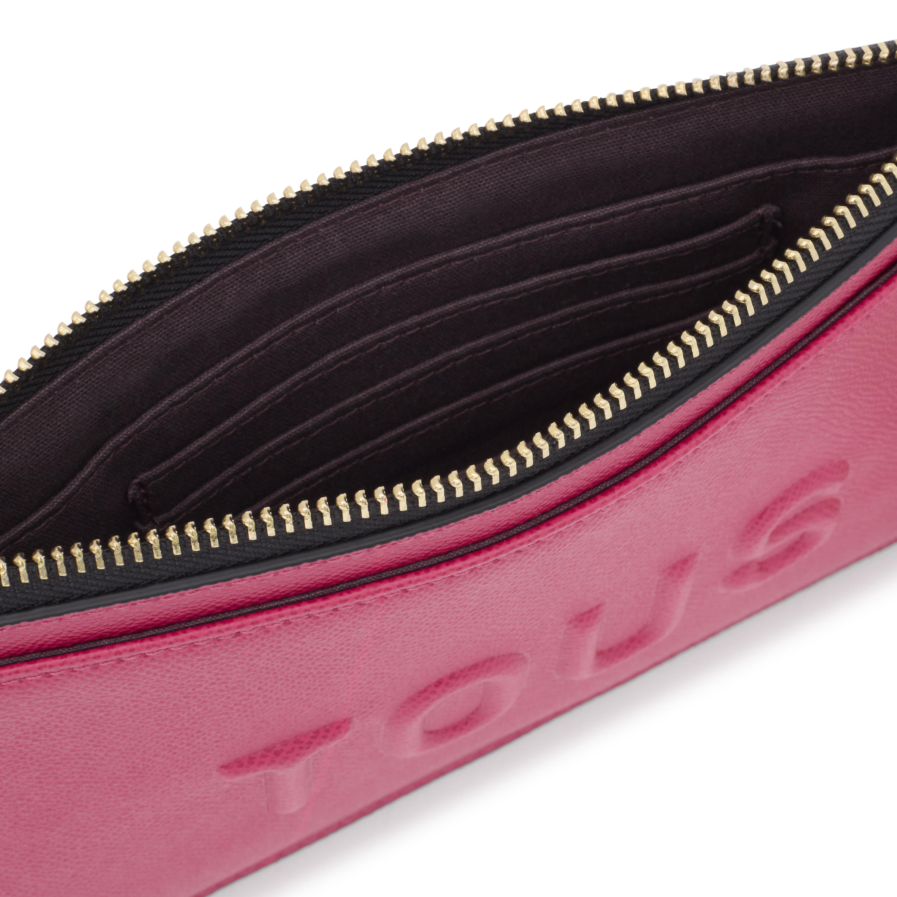 Fuchsia Cellphone wallet TOUS Brenda