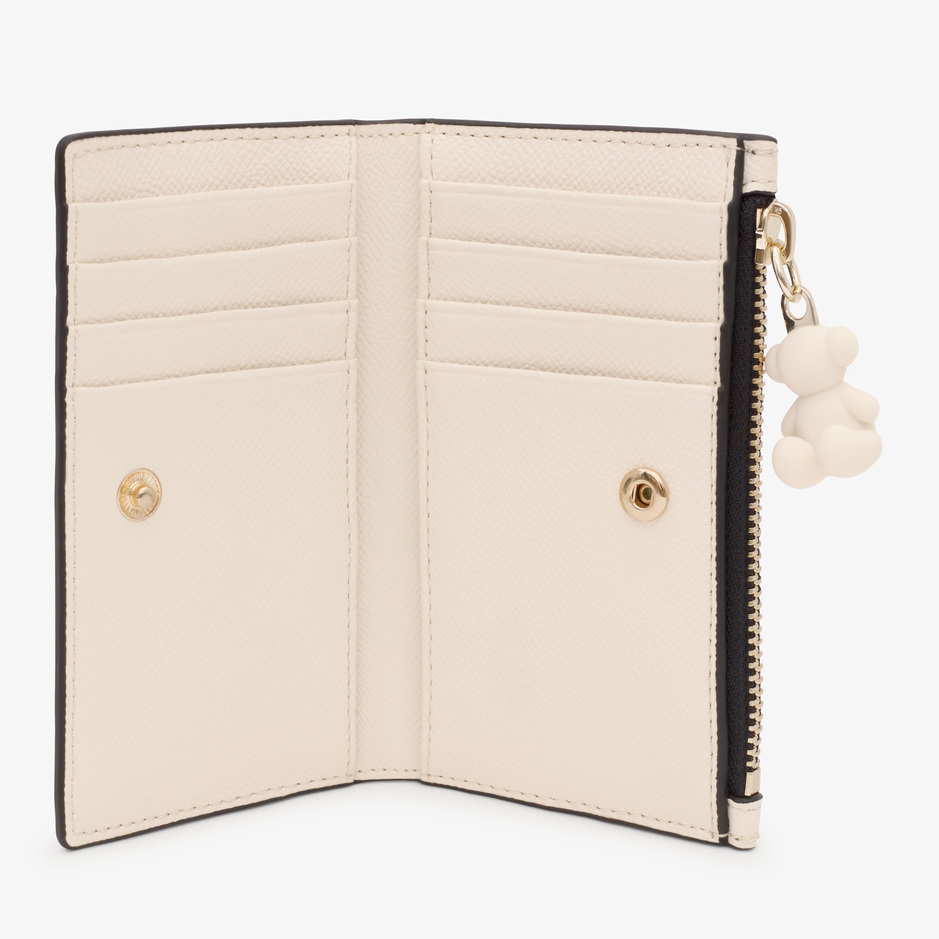 Beige Wallet TOUS Brenda