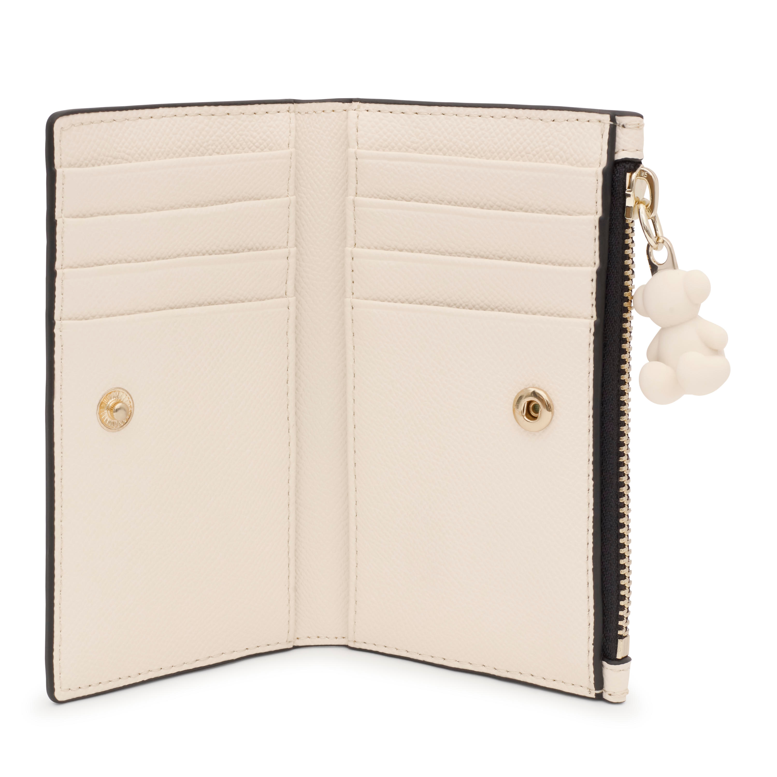 Beige Wallet TOUS Brenda