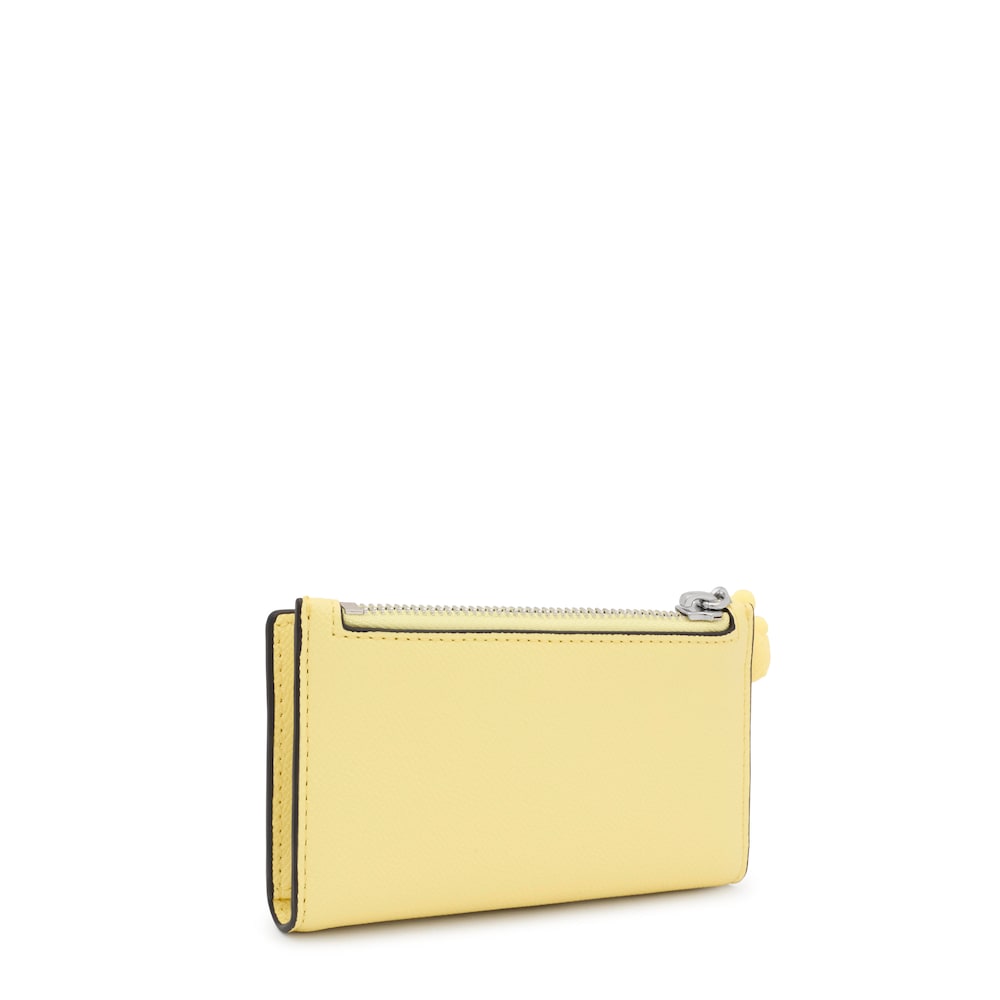 Light yellow Wallet TOUS Brenda