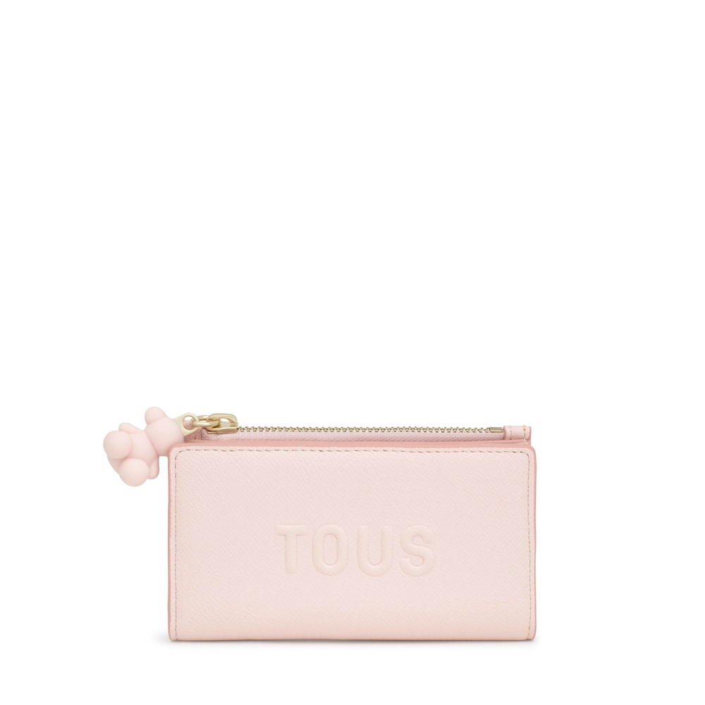 Light pink Wallet TOUS Brenda