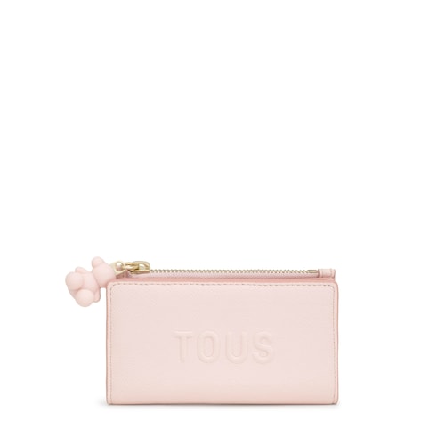 Light pink Wallet TOUS Brenda