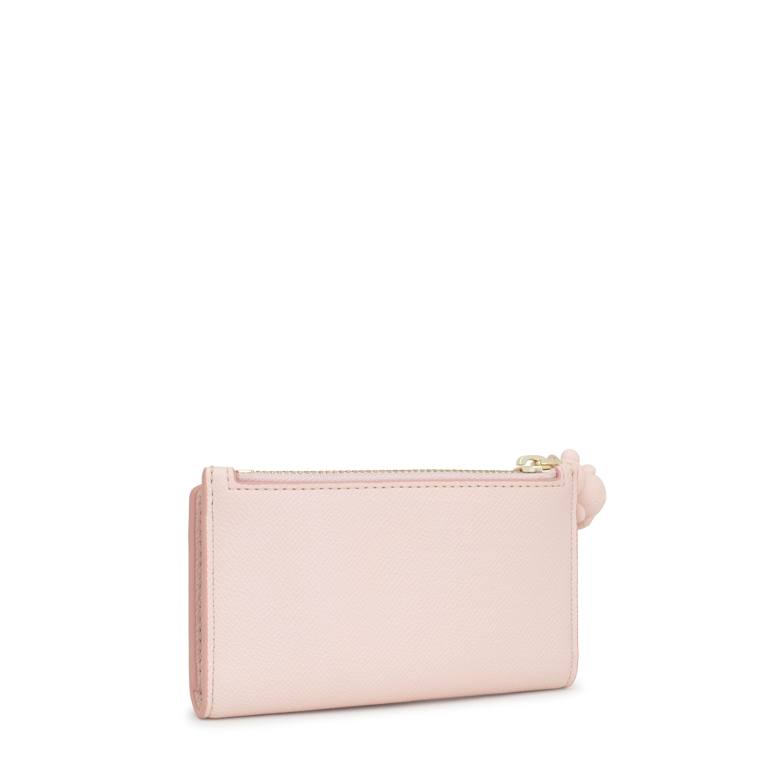 Light pink Wallet TOUS Brenda