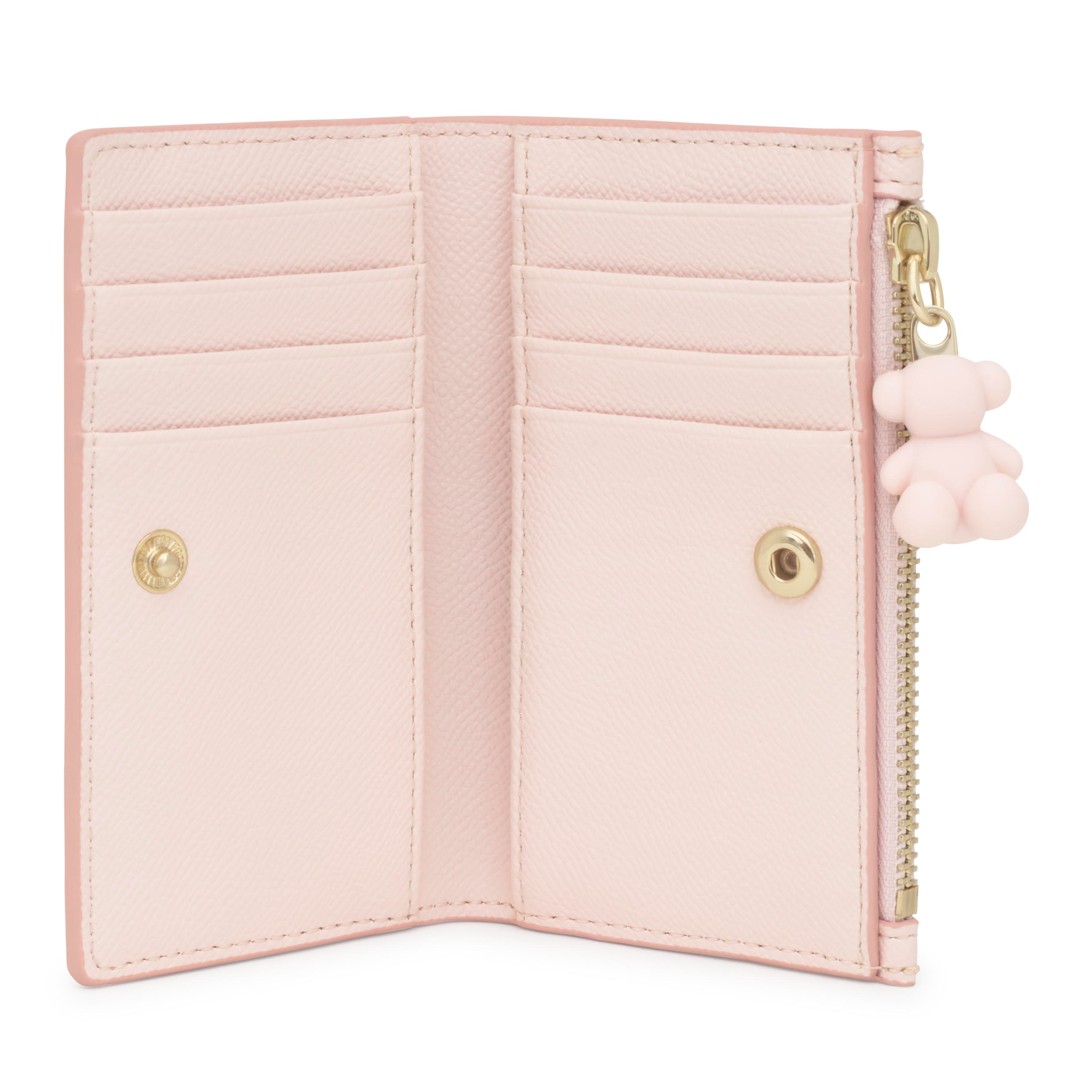 Light pink Wallet TOUS Brenda