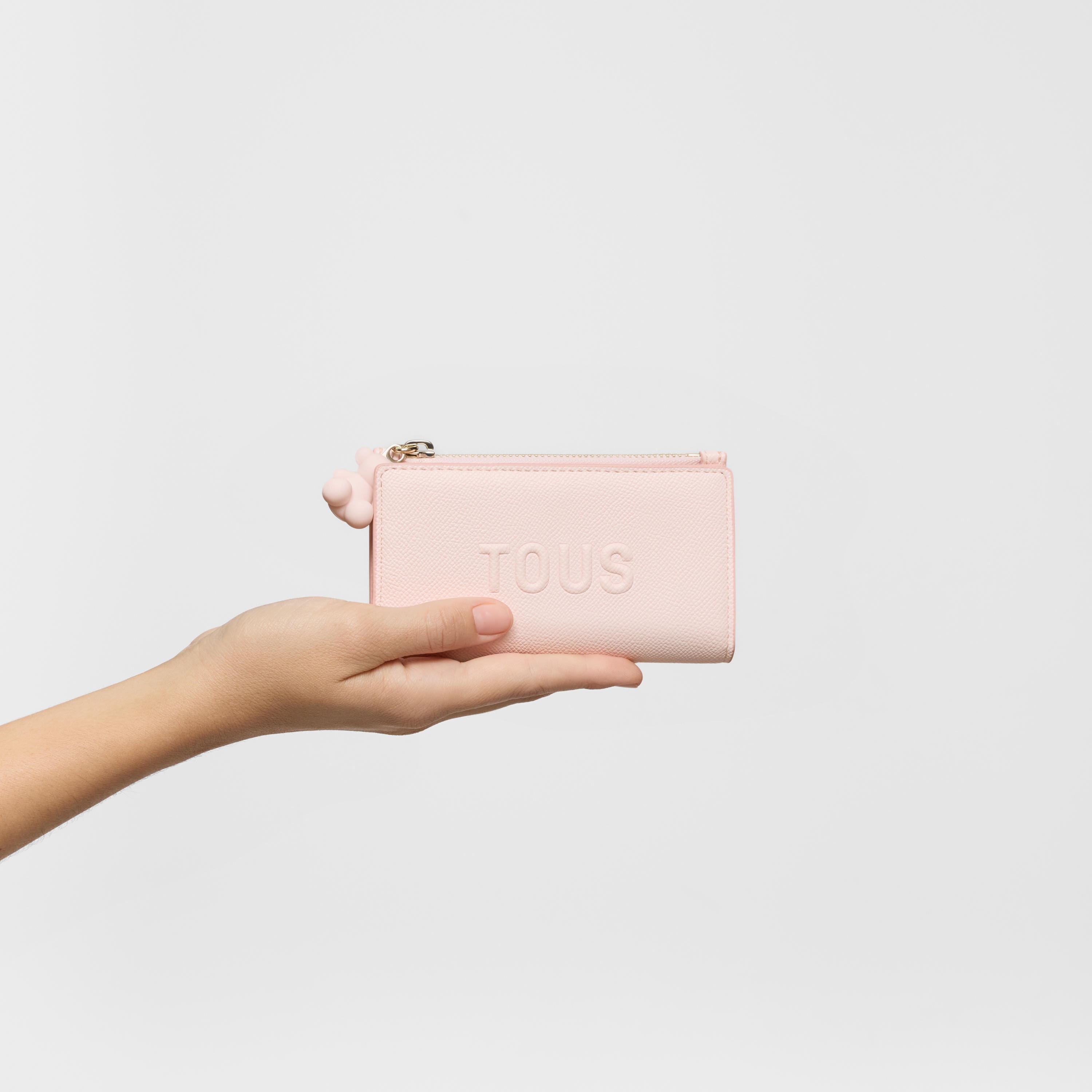 Light pink Wallet TOUS Brenda