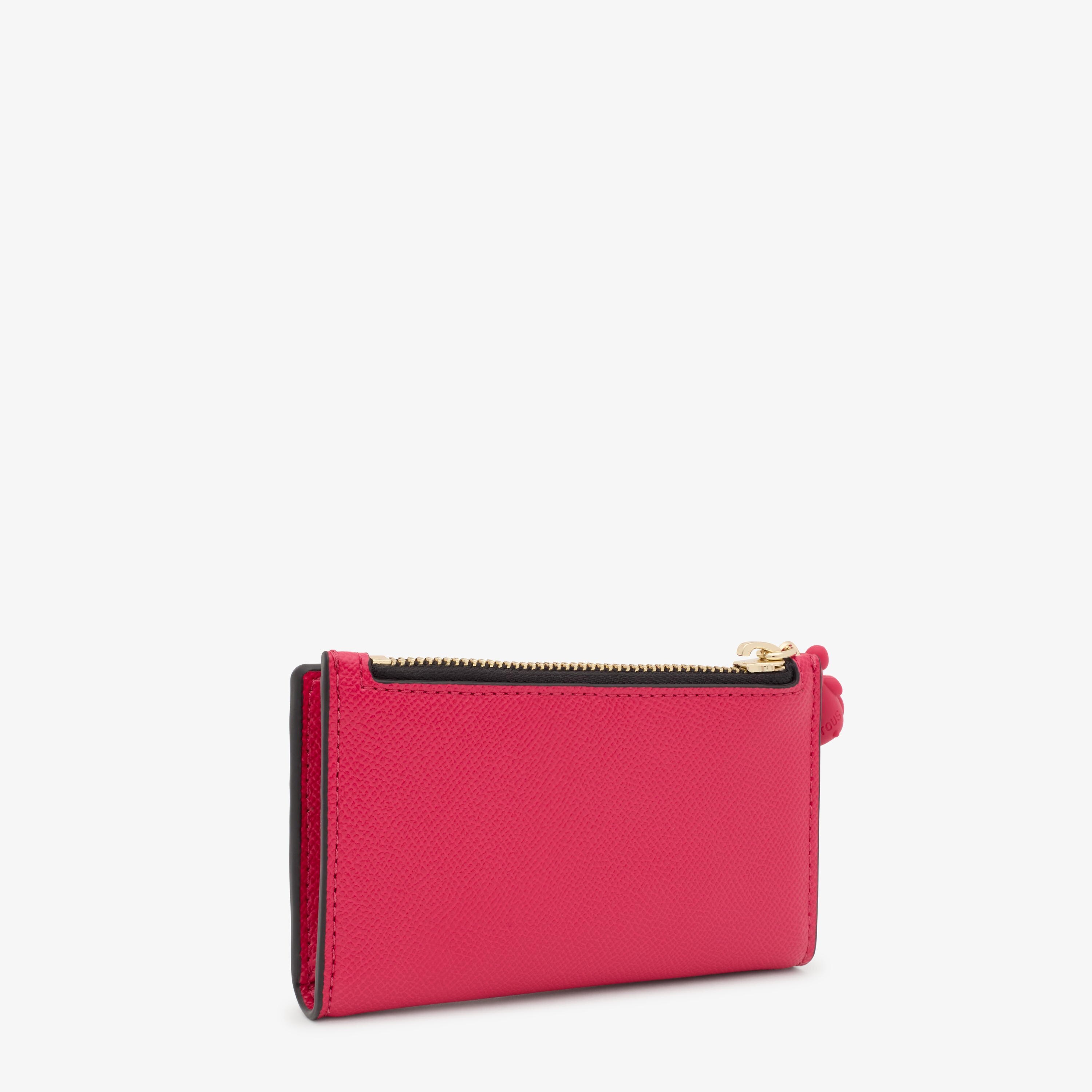 Fuchsia Wallet TOUS Brenda