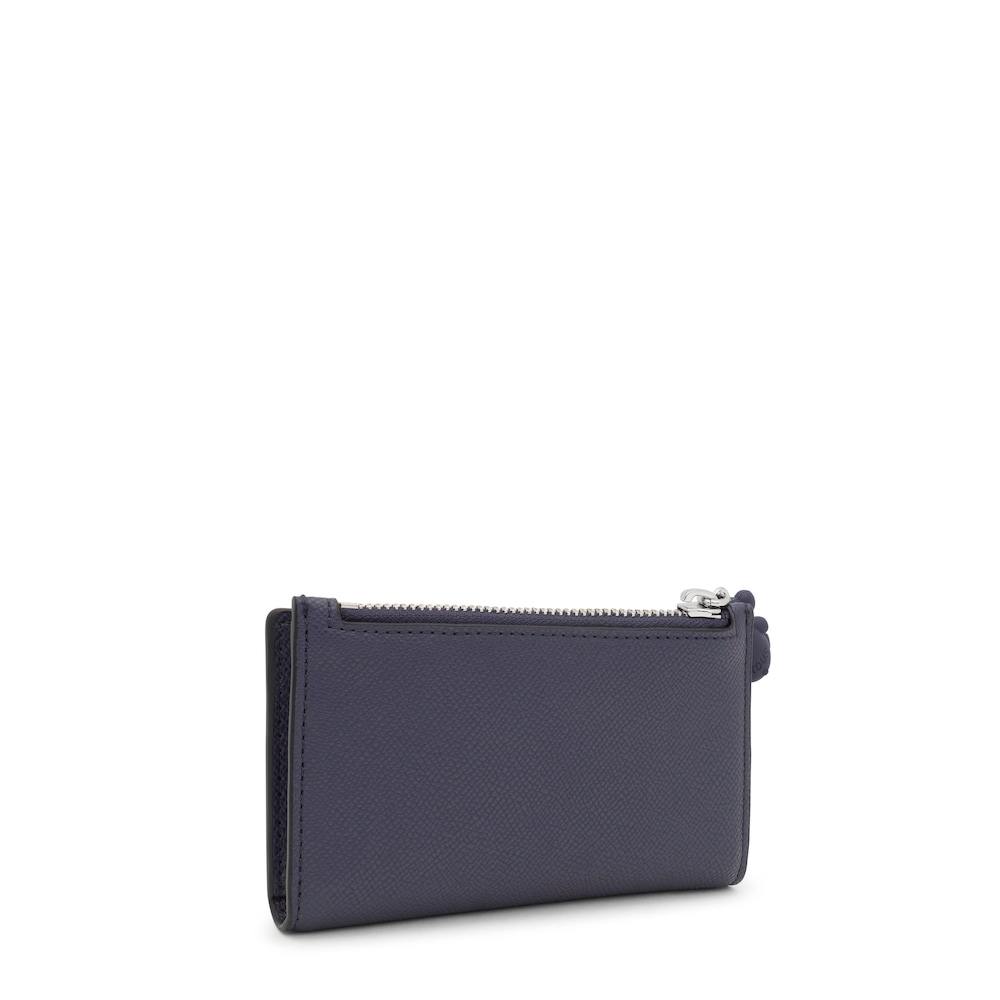Cartera azul marino TOUS Brenda image number 1