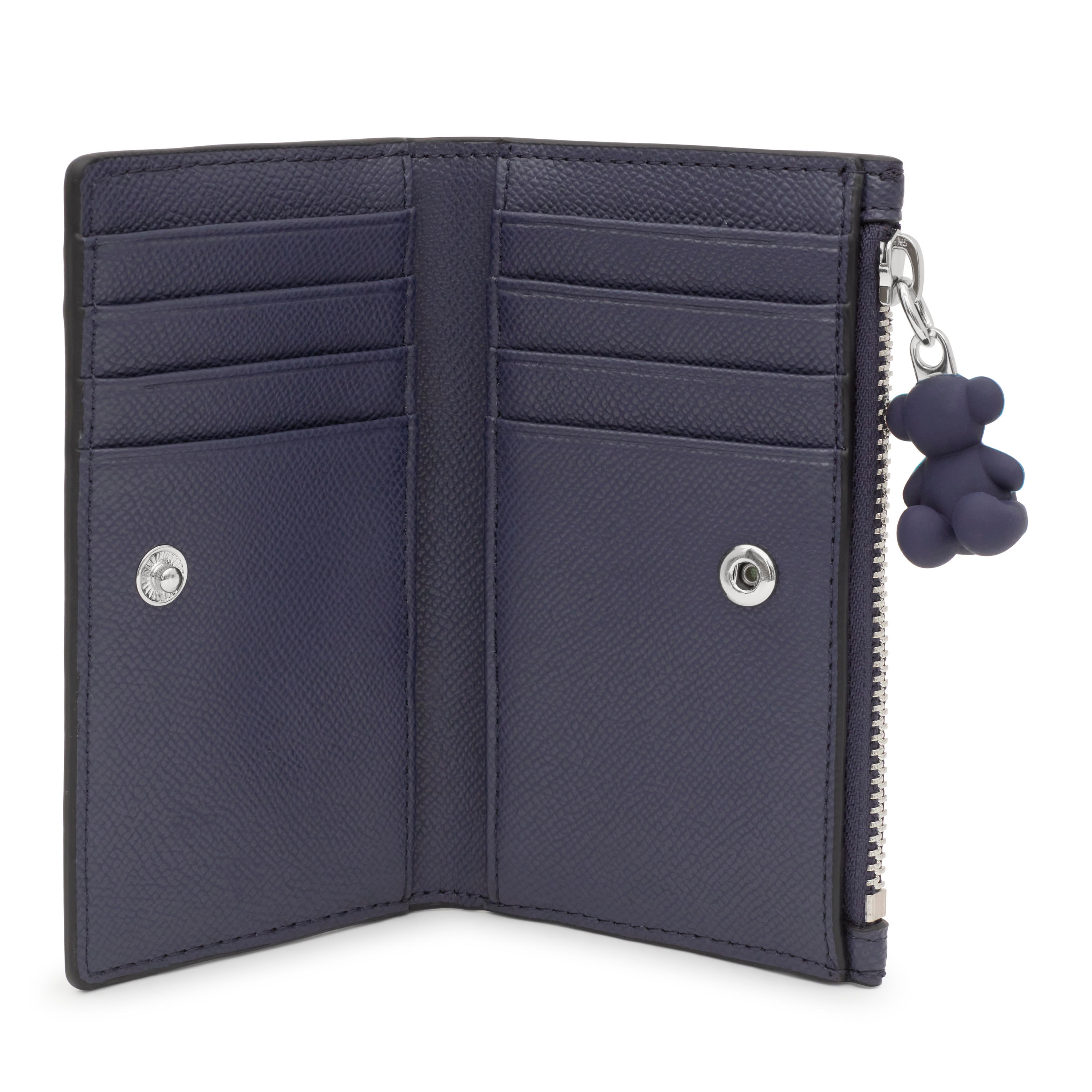 Navy blue Wallet TOUS Brenda