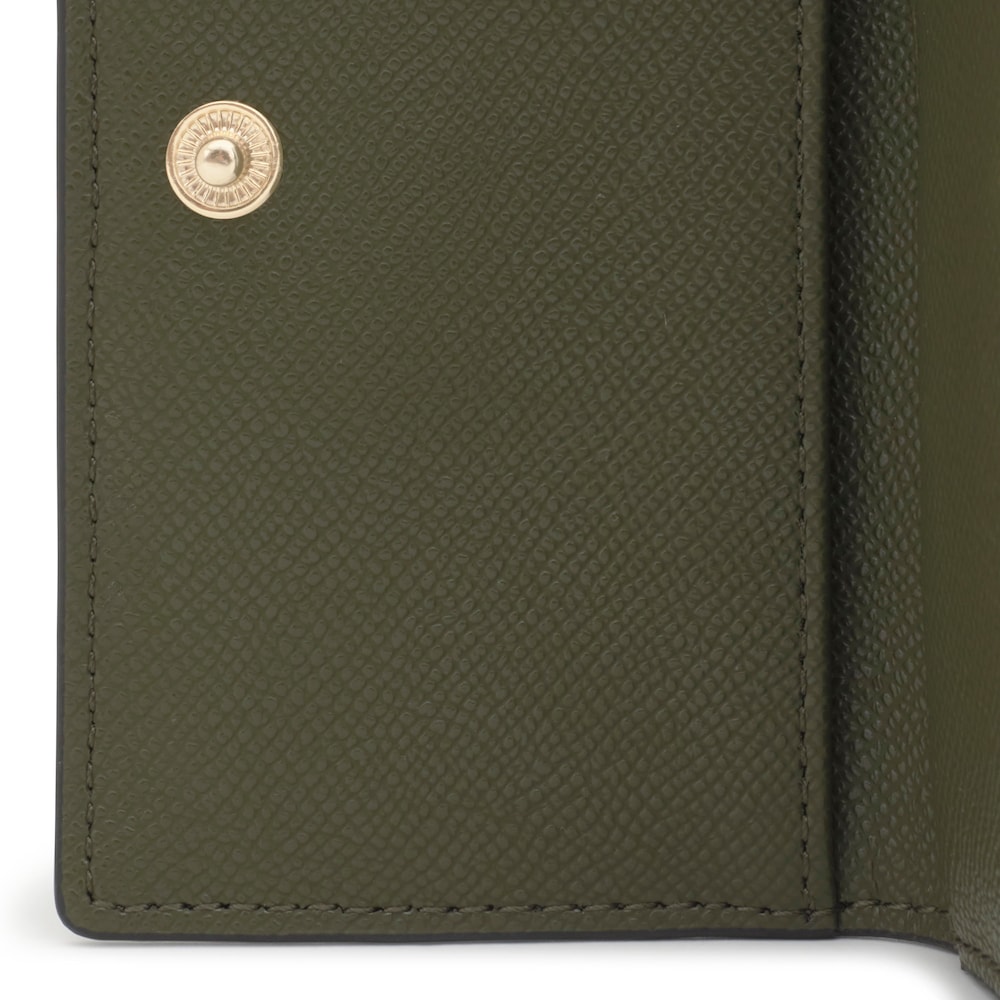 Khaki Wallet TOUS Brenda