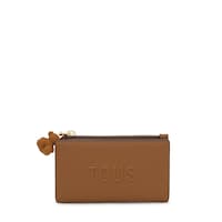 Cartera camel TOUS Brenda